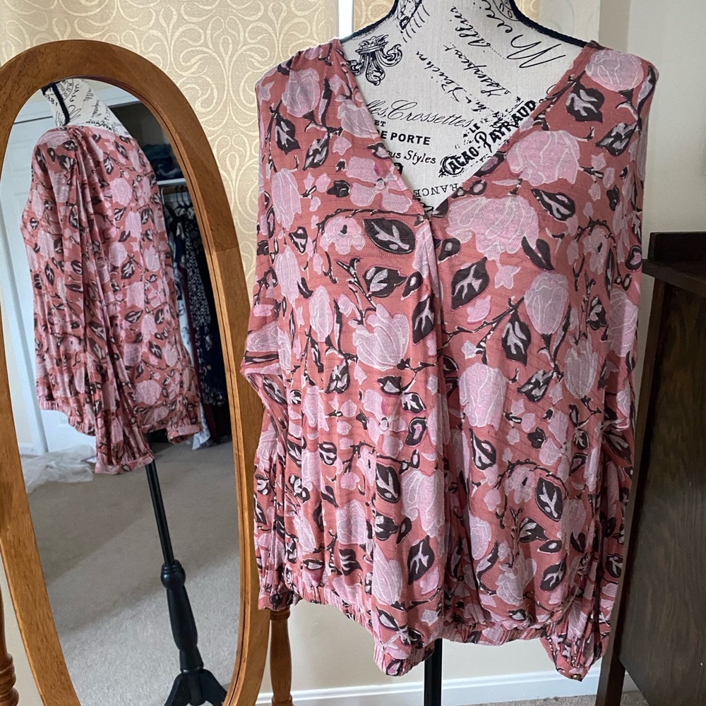 Lucky Brand Top